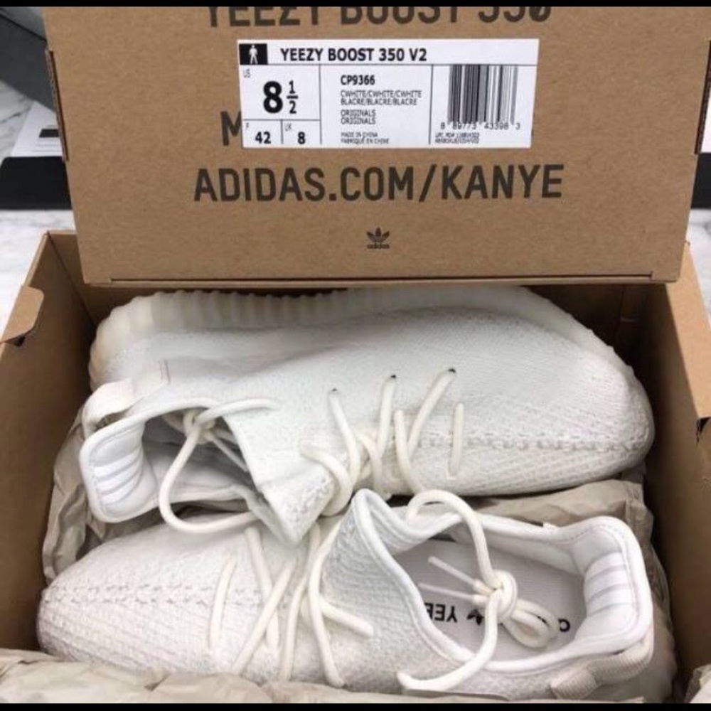 Brand New Yeezy Boost 350 V2